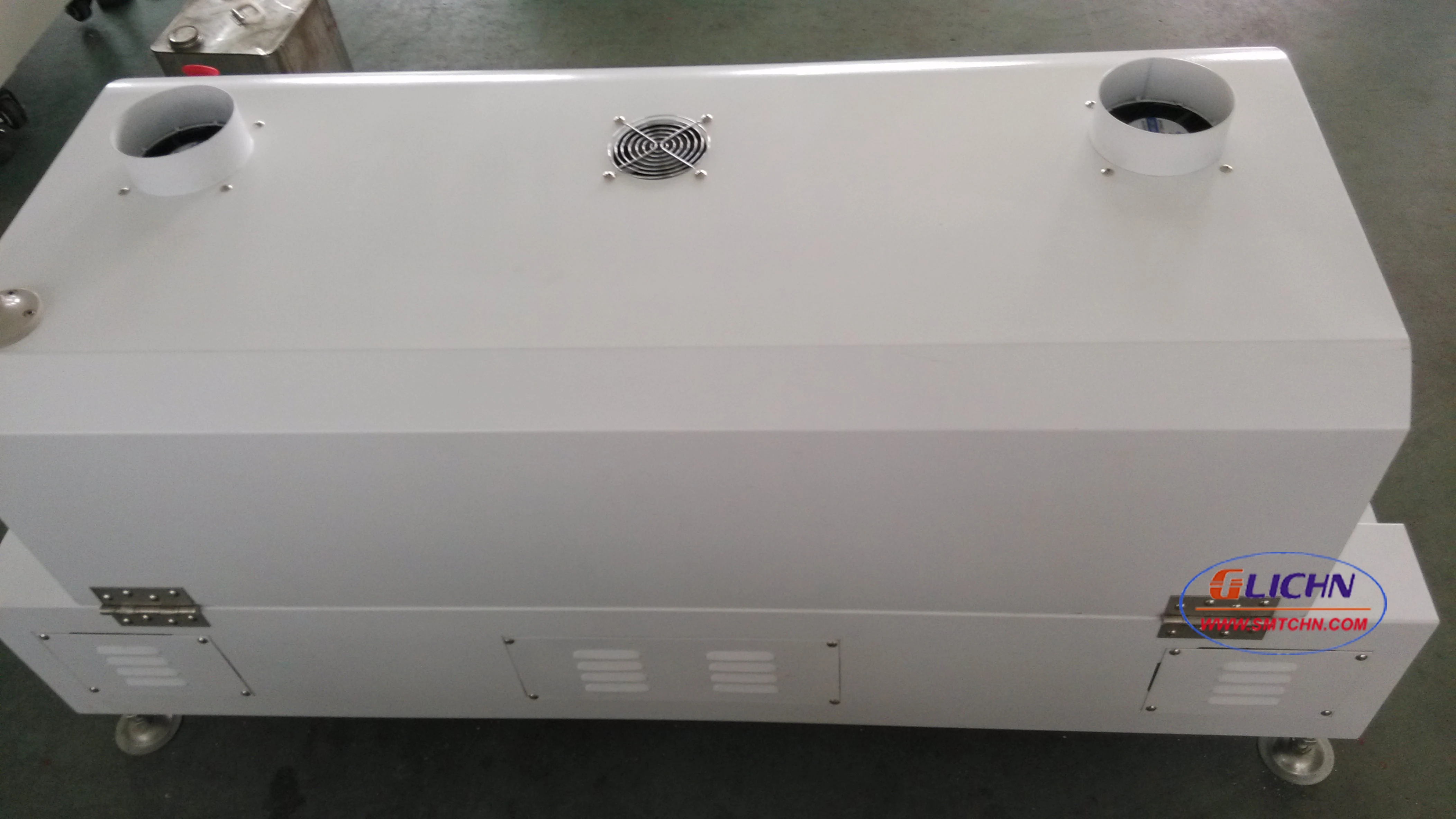 Small reflow oven/smt reflow oven/reflow oven soldering machine