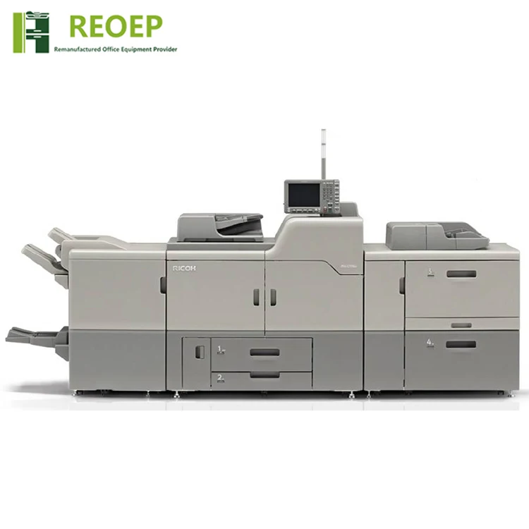 Многофункциональный фотокопировальный аппарат REOEP с цветным принтером для Ricoh C7100 C7110S C7100X C7100SX