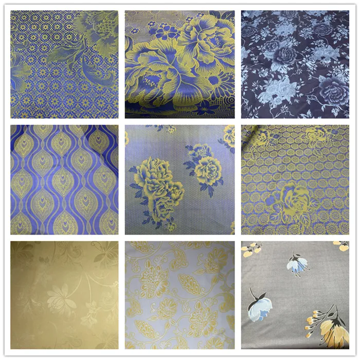 EVEREN Factory Cheap Polyester Tricot Fabric for Mattress