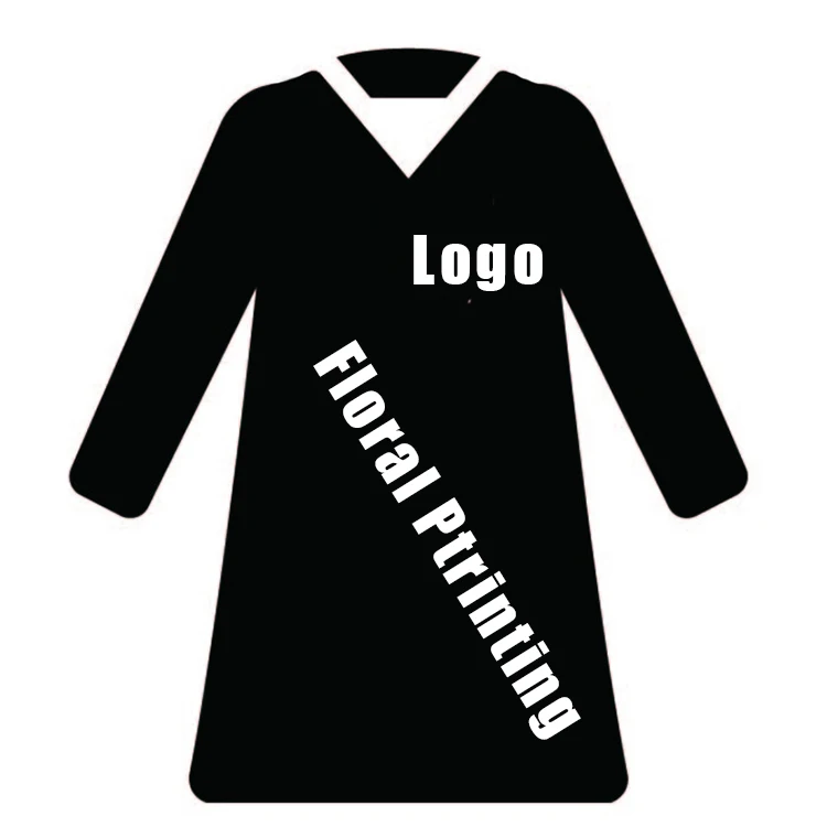 Custom Women Fashion Clothing Personality Design Customization