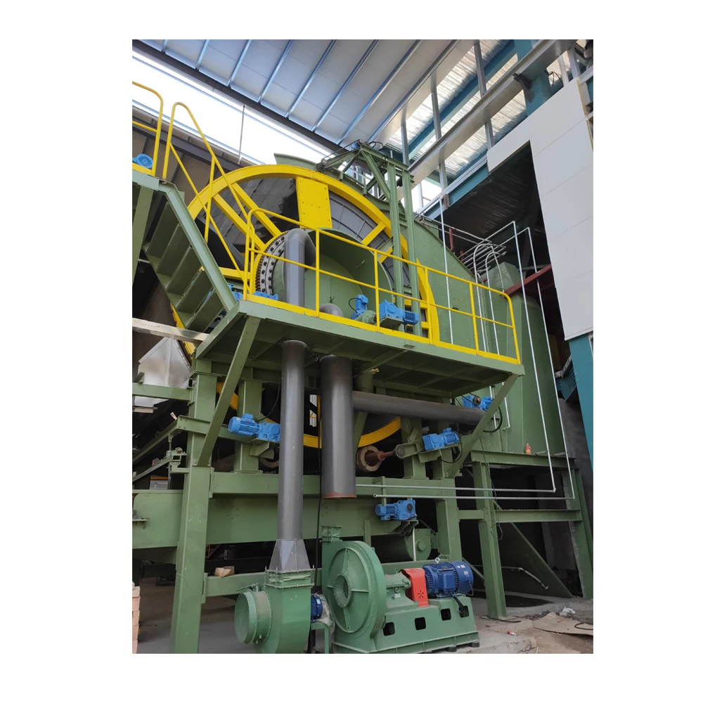 Factory Producing Rock Wool Board Machinery Manufacturers
