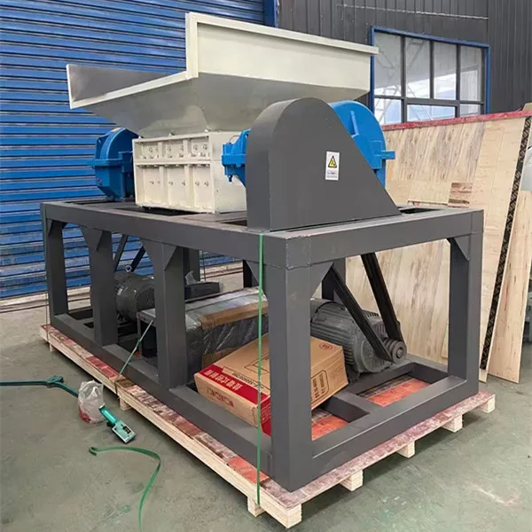 China made small industrial metal scrap crusher household scrap copper wire crusher mini metal crusher cheap for sale