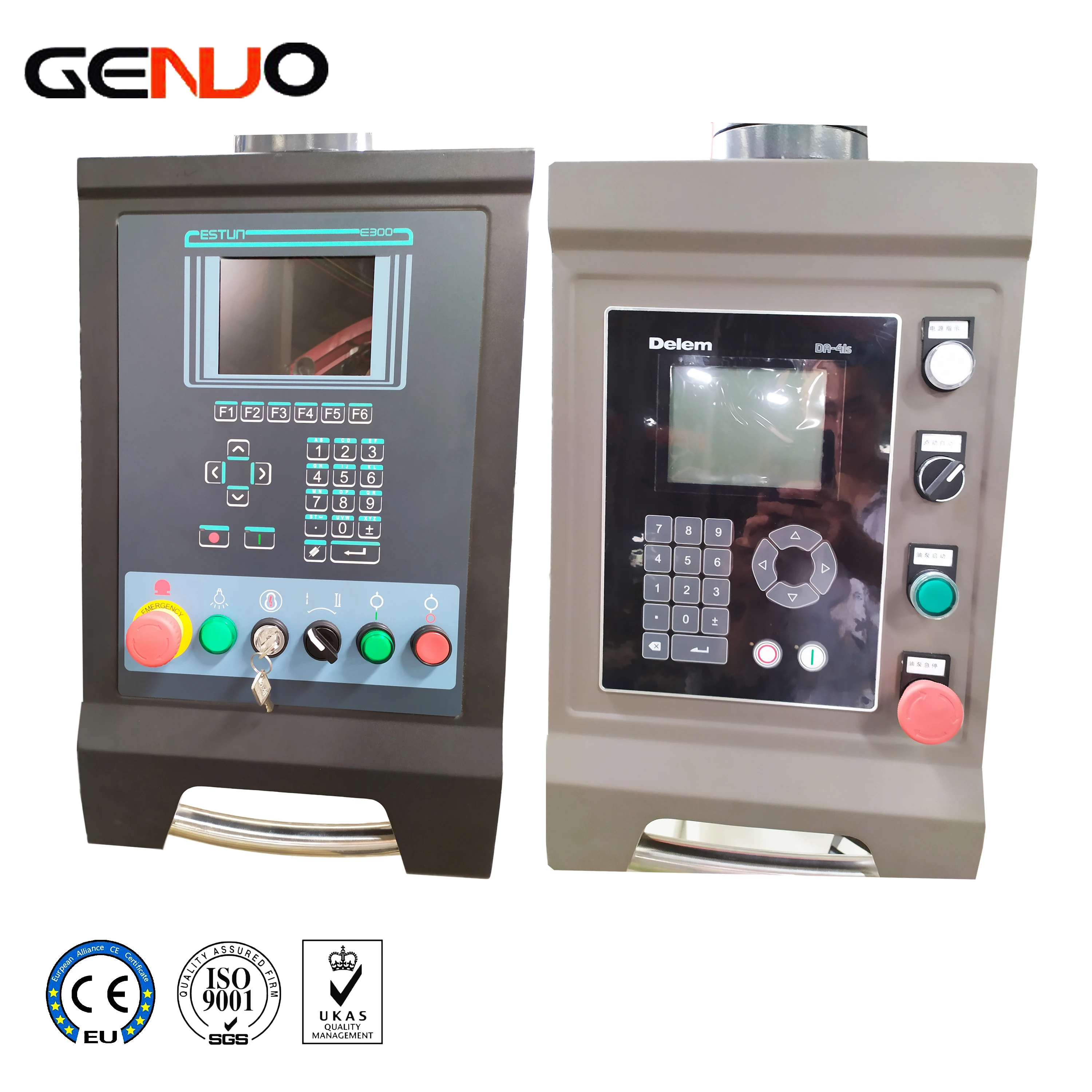 series wc67y 125t/3200 hydraulic cnc bending machine and press brake with multi axes