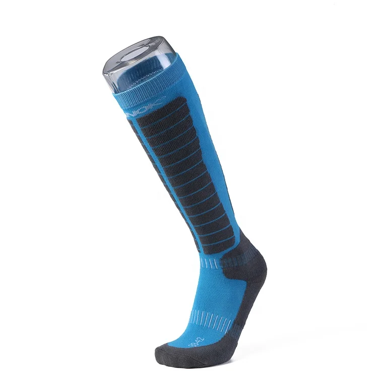 Factory Wholesale Customization Sports socks Anti-bacterial breathable Ski Socks