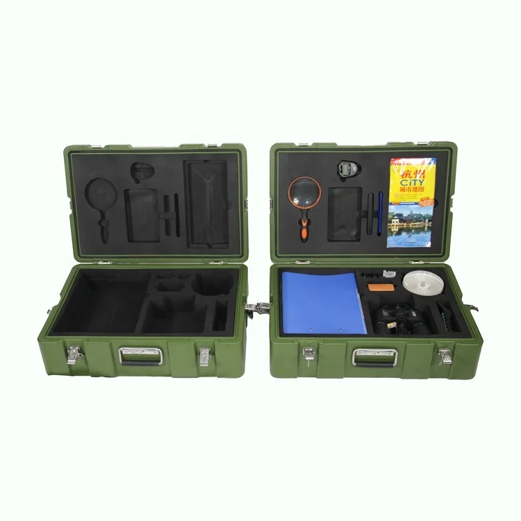 
Guaranteed Quality Unique Military Plastic Equipment Waterproof Case 