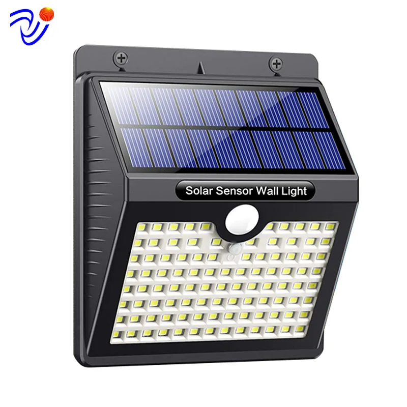 
Outdoor Sensor Wall Solar Led Light Motion 