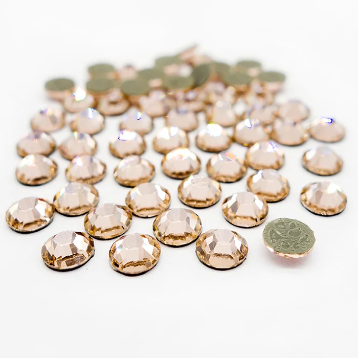 8mm 10mm 12mm Colorful Round Flat Acrylic Beads For Wholesale