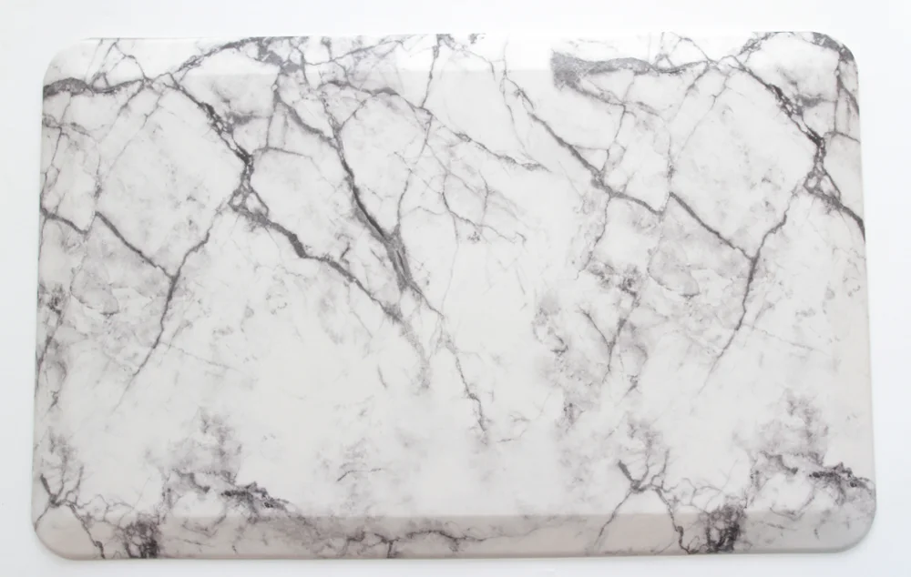 Стоячий стол, Комфортный коврик против усталости, пенополиуретановый кухонный коврик