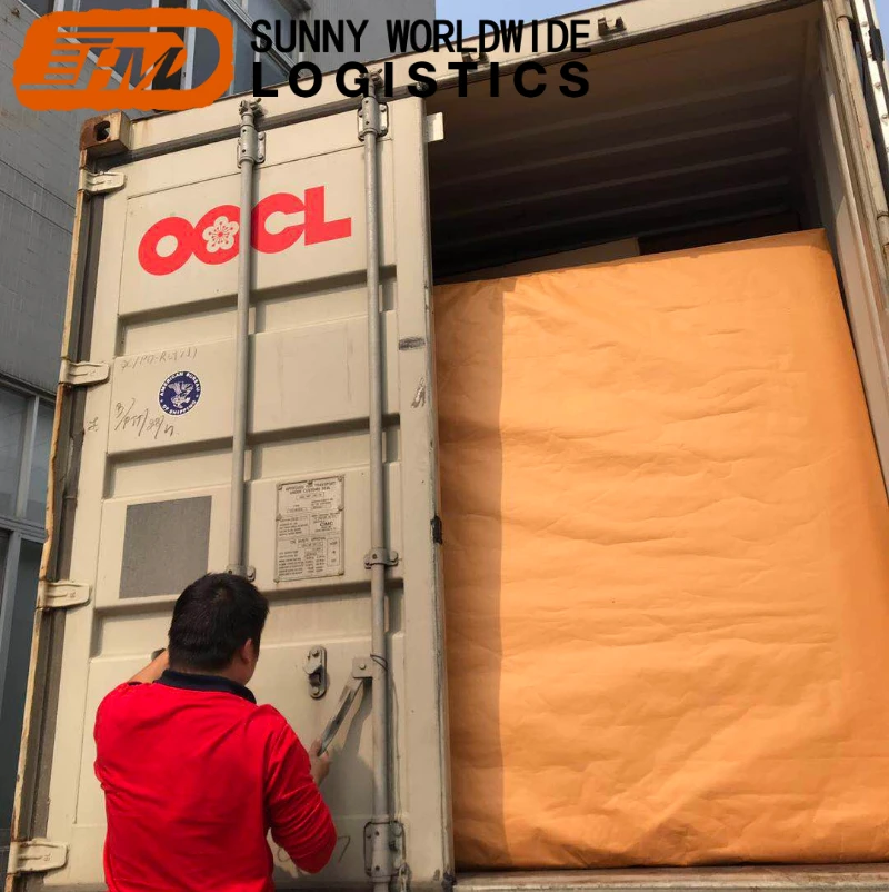 Swwls Shipping Supplies Rates Freight Forwarder DDP Sea Shipping to USA FBA Warehouse