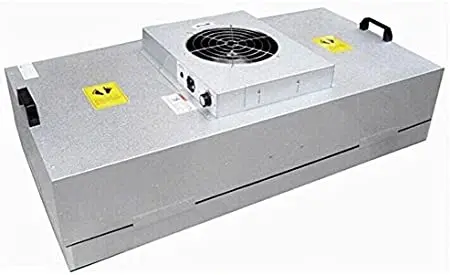 Ceiling Jet type Central Air Conditioner Clean Room Air Handling Unit HVAC System Central Air Handling Unit