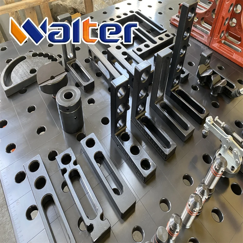 3D welding table excellent precise with Accessories OEM perfect quality high standard manufacturer Kits of 3D weldng table
