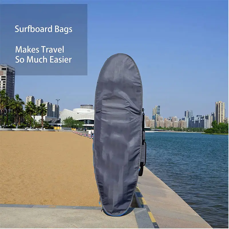 Surfboard Travel Bag Stand-up Paddle Board Carrying Bags Surf Cover Wear Surfboard Cover