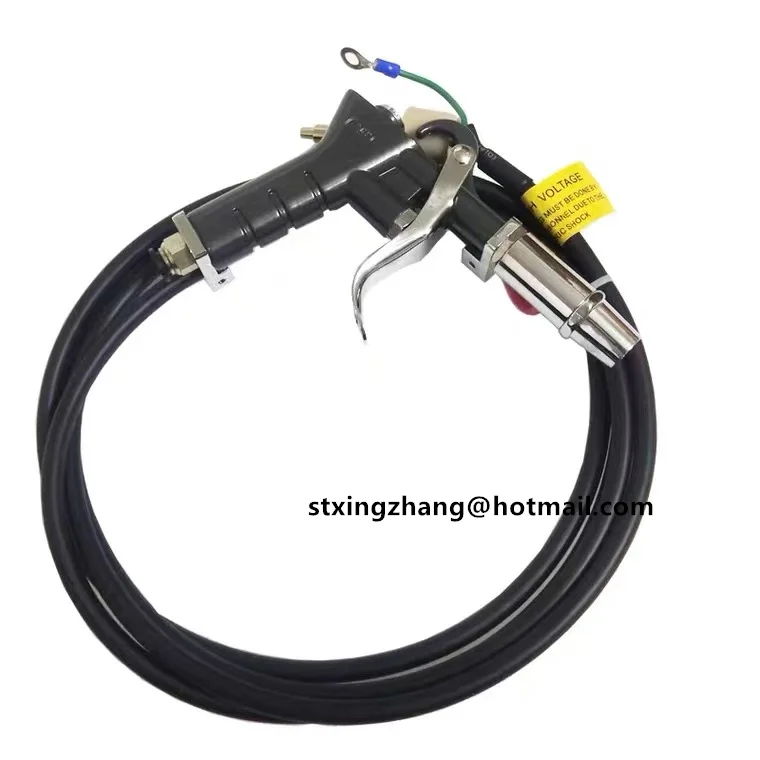 Antistatic Ionizing Air Gun SL-004 With high voltage SL-007 anti static gun