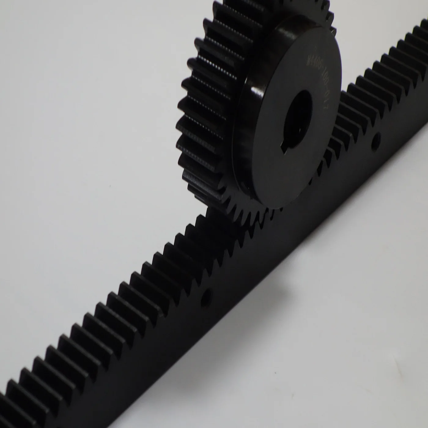 High Precision Customized CNC Steel Spur Rectangular&Square Metric Gear Rack and Pinion
