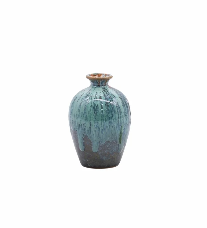 custom wholesale high quality cheap Free Shipping Compote Ceramic Wholesale Vase