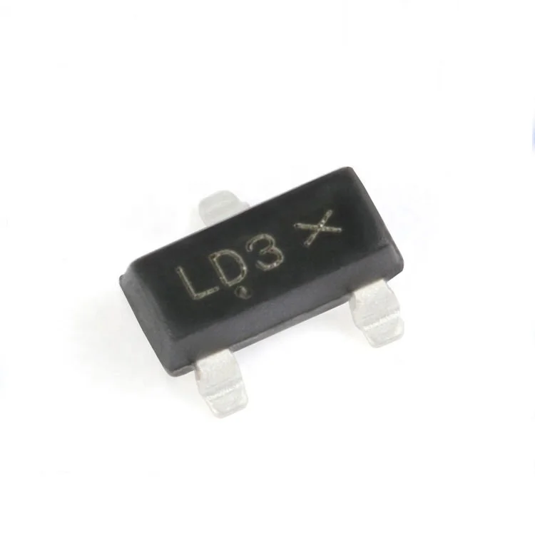 BAT54SLT1G Diode Array 1 Pair Series Connection Schottky 30 V 200mA (DC) Surface Mount TO-236-3, SC-59, SOT-23-3