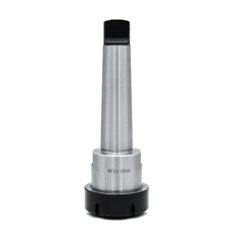 MTB3-ER40 MTA3-ER40 Collet Chuck Holder with No.3 Morse Taper Shank For Milling Machine