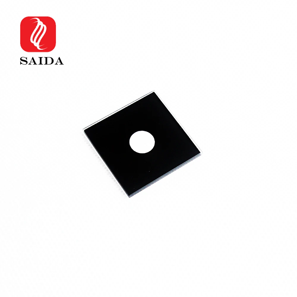 OEM 0.4mm-1.8mm Corning gorilla thin tempered glass for camera lens glass panel with  AR/ AG/AF Coating