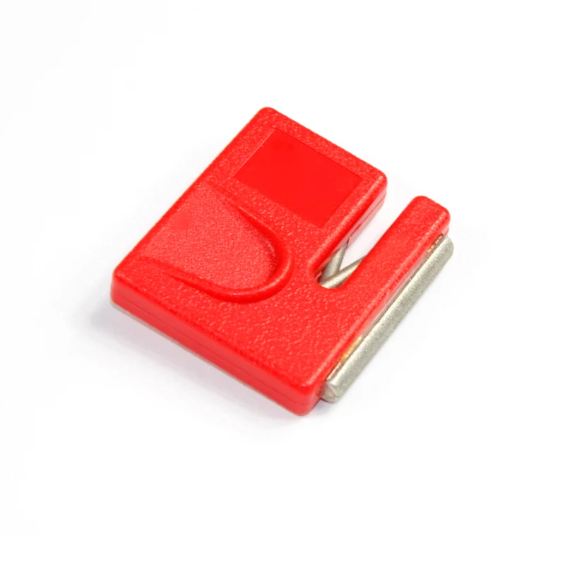 OEM/ODM Outdoor Portable Knife Sharpener Mini Knife Sharpener New Design Knife Grinding Tool