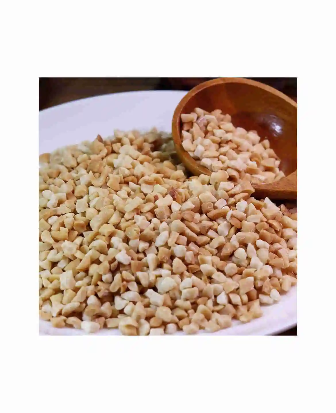 Смешанные свежие смешанные купи арахисовые крошки измельченные Арахис для слайма Diy