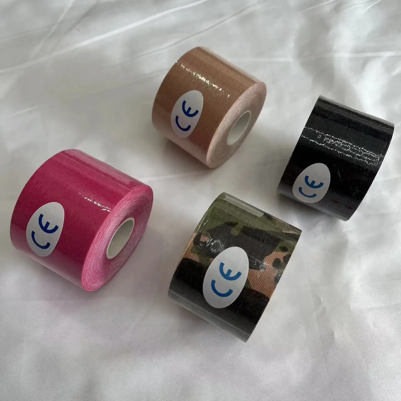 medical weightlifting auxiliary tape sports eab elastic bandag