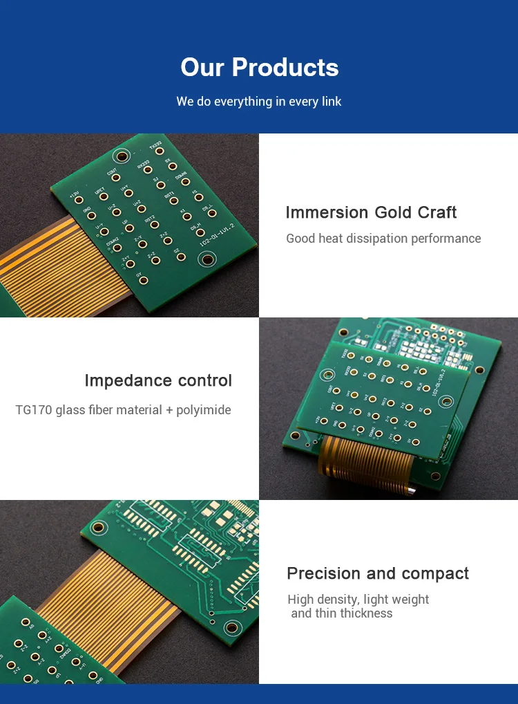 Шэньчжэнь FPC производитель онлайн Запчасти для stude dvi плата fpc 50pin кабель DVD другой pcb ультратонкий PCB