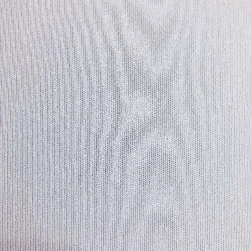 Factory direct sale sportswear digital printing Interlock fabric 100%polyester