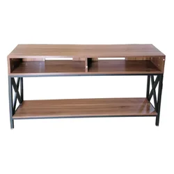 Unique Simple console tables Wood dining table office desks outdoor tables living room furniture living room cabinets
