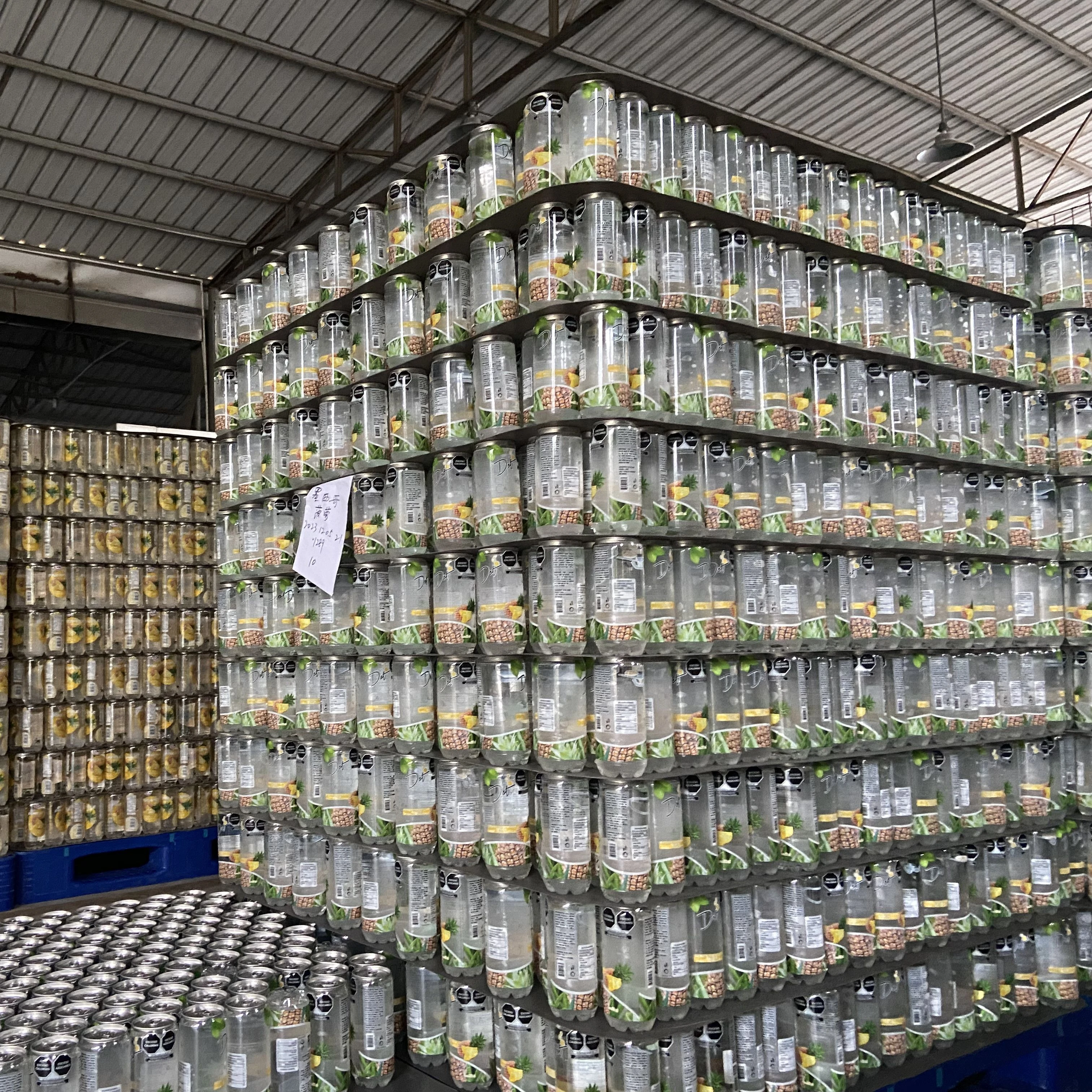 low calories non alcohol drink from Halal certified manufacturer cherry flavor soda drink