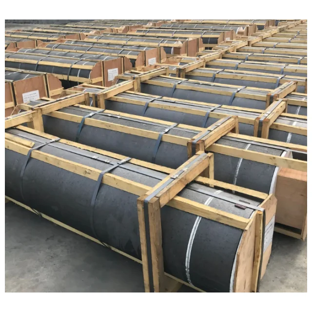 RP HP UHP Graphite Electrode High Purity Carbon Hot Sale Product Customization