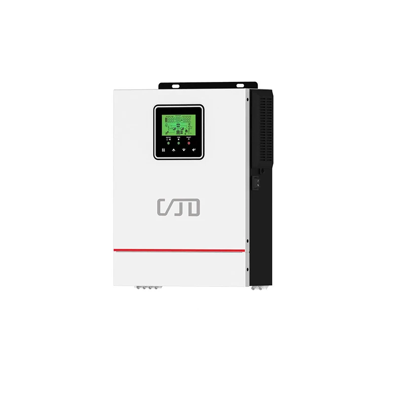 1.5kw 24VDC Hybrid Inverter With 80A MPPT Controller off grid Solar Inverters For Household Appliances