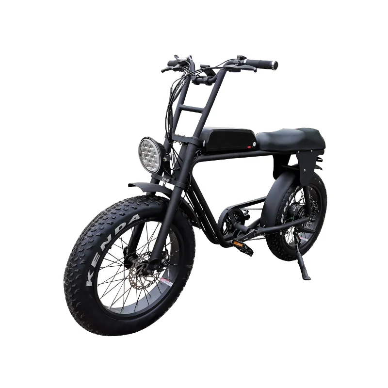 Мощные электрические велосипеды Fat ebike с Европейским