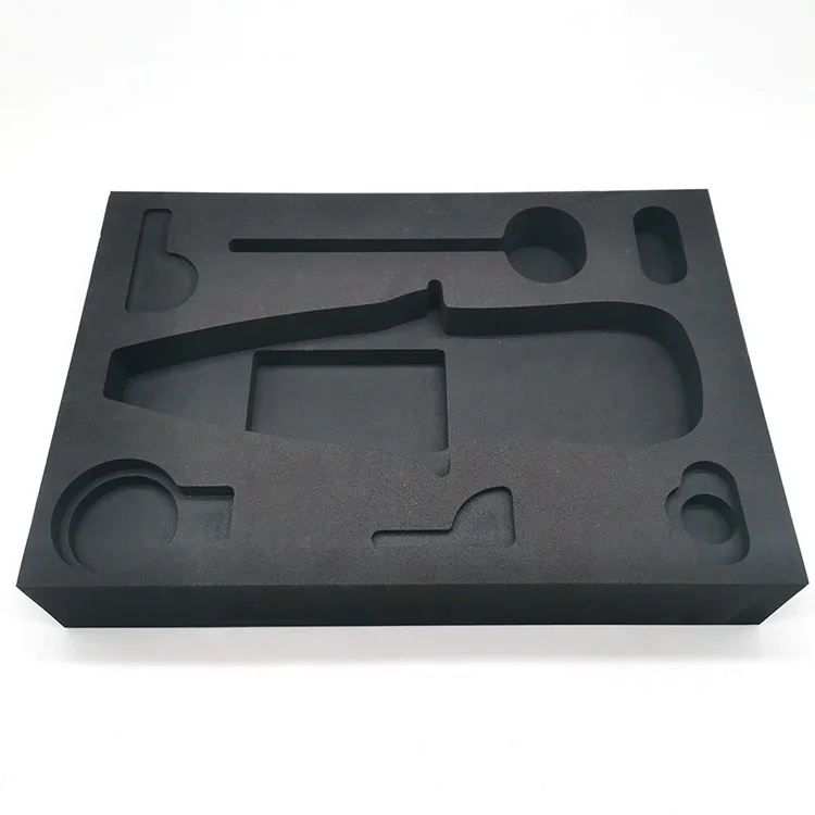 Senster OEM military grade foam packaging materials insert