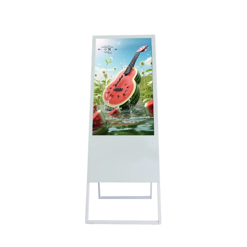 Factory Wholesale 43 55 32 Inch Digital Signage Advertising Machine Outdoor Lcd Display Advertising Screen