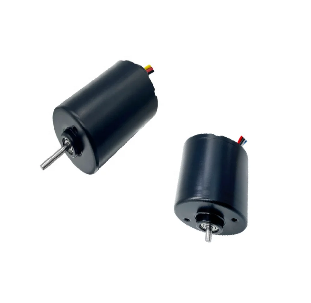 Inside driver PWM control 36mm Brushless Motor BL3650-2440 BLDC motor with 3 phase 4 polar