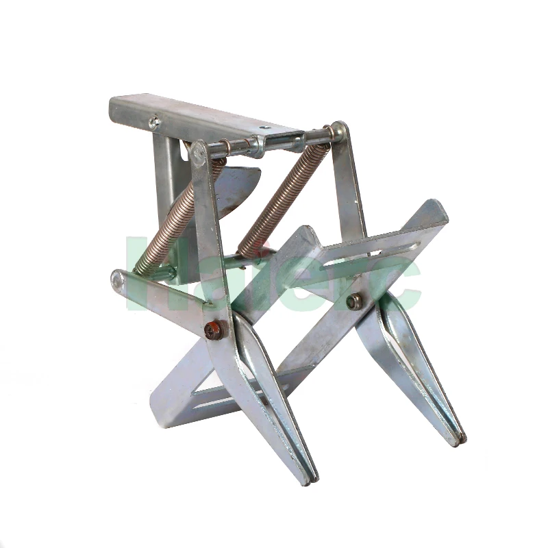 Haierc Slivery Mole Trap Steel Gopher Trap Vole Trap