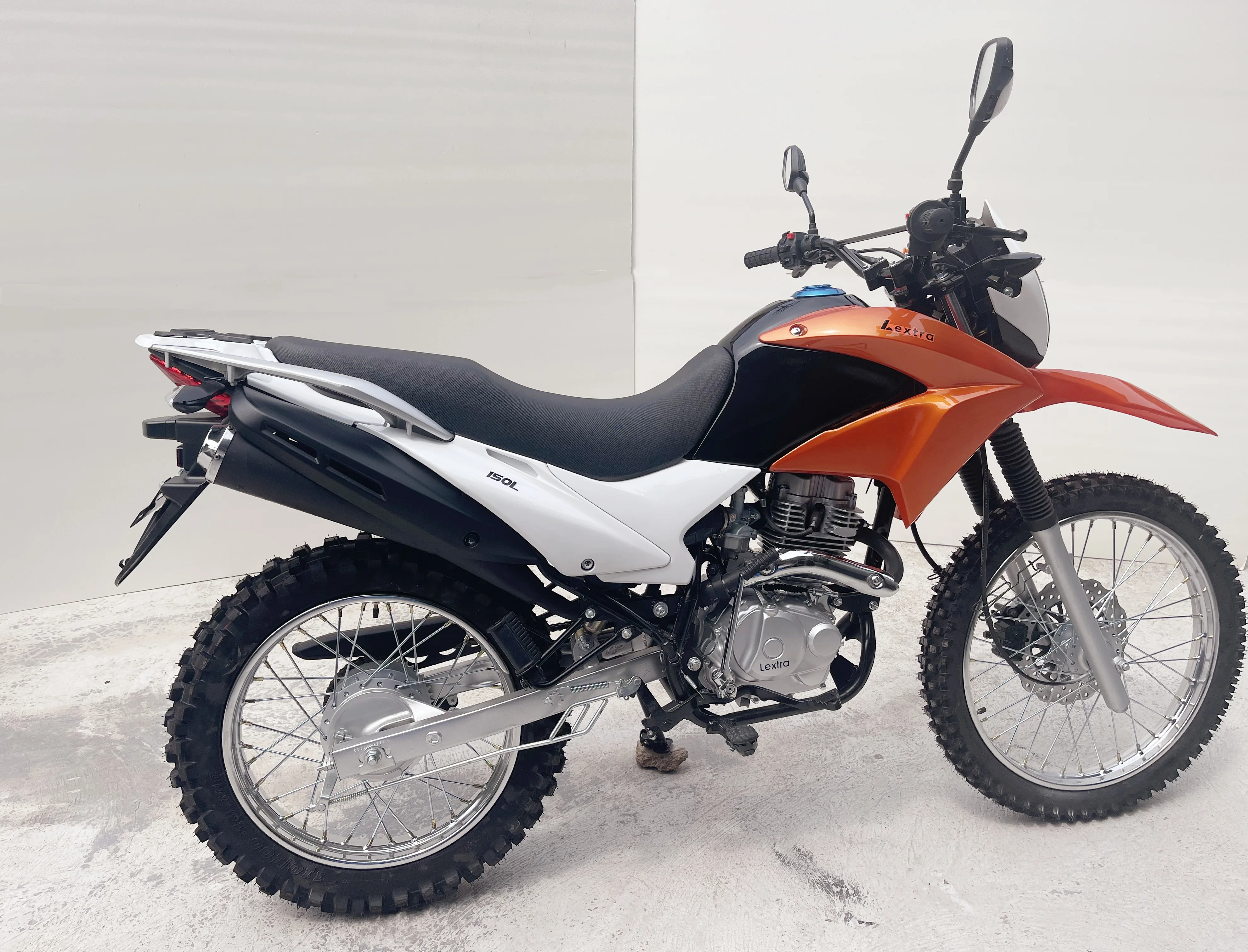 Оптовая продажа с фабрики Lextra 150cc Байк 2022 Новое поступление внедорожные Enduro мотокроссов мотоциклов внедорожный