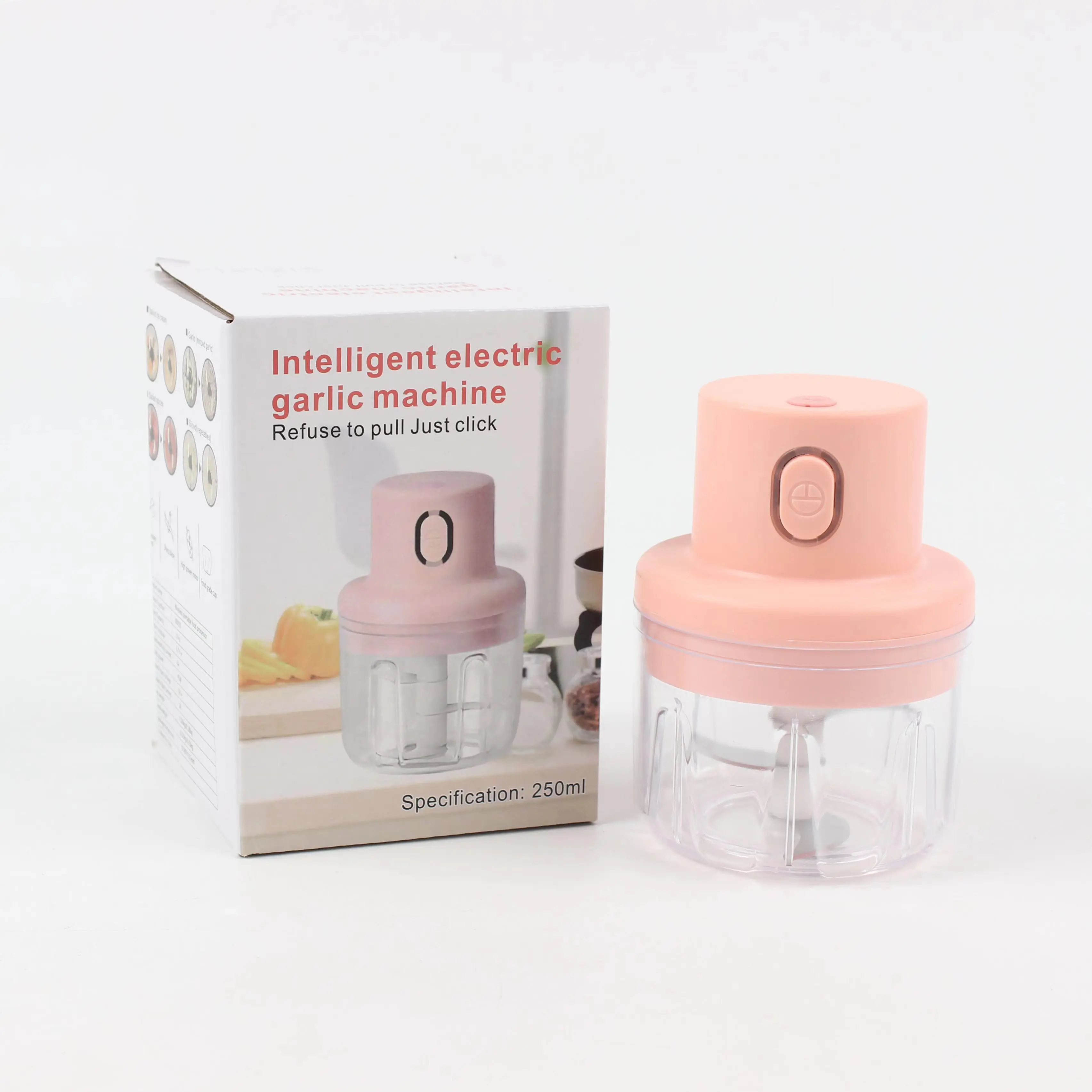 2024 Cheapest items Bear Food Processor Electric Food Chopper Mini Meat Grinder