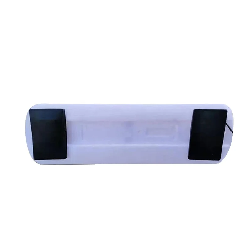 Cab lights pure white taxi sign roof top magnet with light/customized color