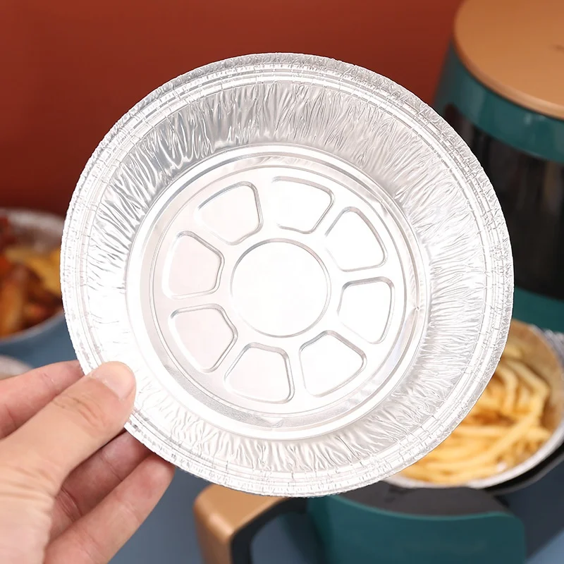 RE320 Heavy Duty Large Aluminum Foil Pan/Tray Disposable Aluminium Foil Containers