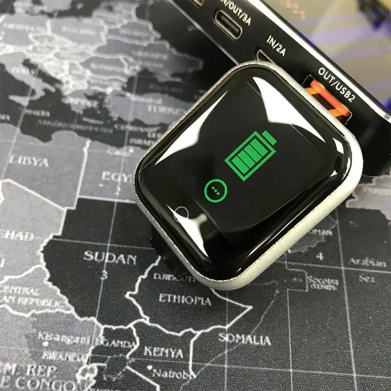 wholesale sport waterproof bracelet fitnesstracker Y68 smart watch d20 ecg blood pressure heart rate oxygen blood smartwatchs