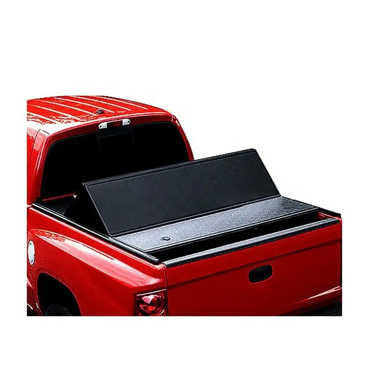 Customized high-quality aluminum alloy retractable top cover roller shutter cover for Ford F150 truck pickup bed cover
