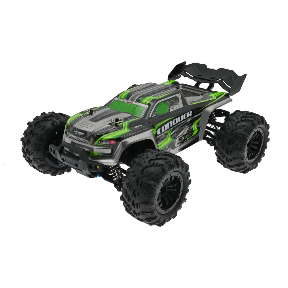 SCY-16102 игрушечный автомобиль с дистанционным управлением 1/16 rc автомобили высшего качества машинка питанием от батареи моделирование bigfoot шины