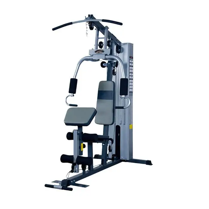 Single-person standing home commercial gym 1station multi-functional fitness equipment single person standing training machine