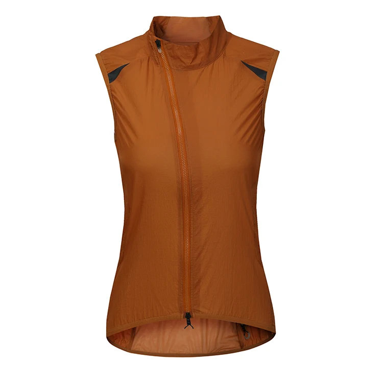 Dblue OEM Cycling Jersey High Quality Lightweight Quick Dry Breathable Seamless Windproof Gilet Vest Short Reversible Plus Size