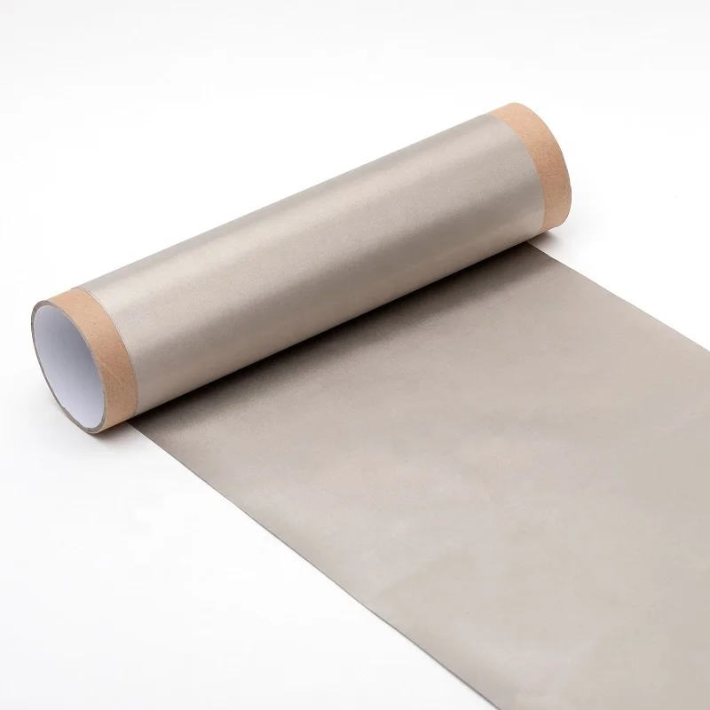 
EMI Anti-radiation Conductive Fabric TK-PW-075R shielding cloth for 5G 