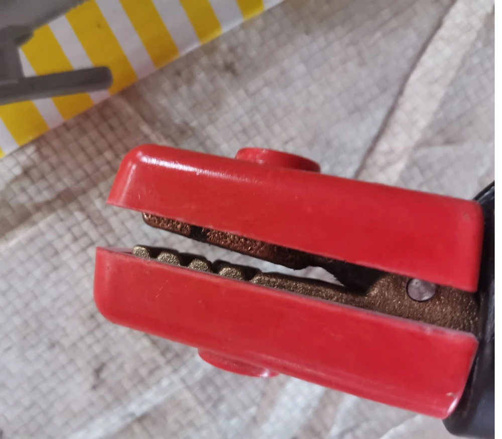 High Quality Italy Type SY-2065 Welding Electrode Holder