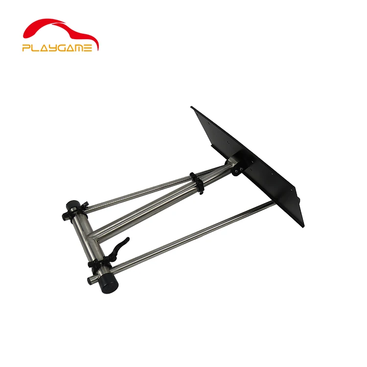 Driving Gaming Simulator Racing Steering Wheel Stand for Logitech G29 G920 Thrustmaster Fanatec