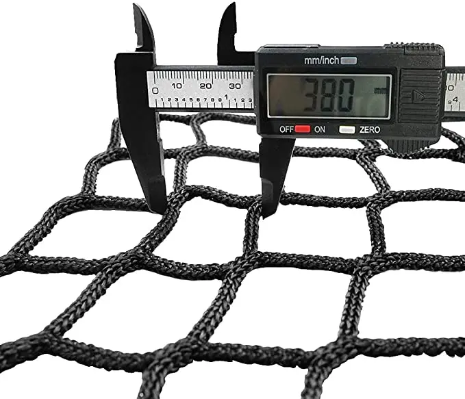 
Polyester Baseball Backstop Nets, 10x10ft / 10x15ft / 10x20ft / 15x15ft 