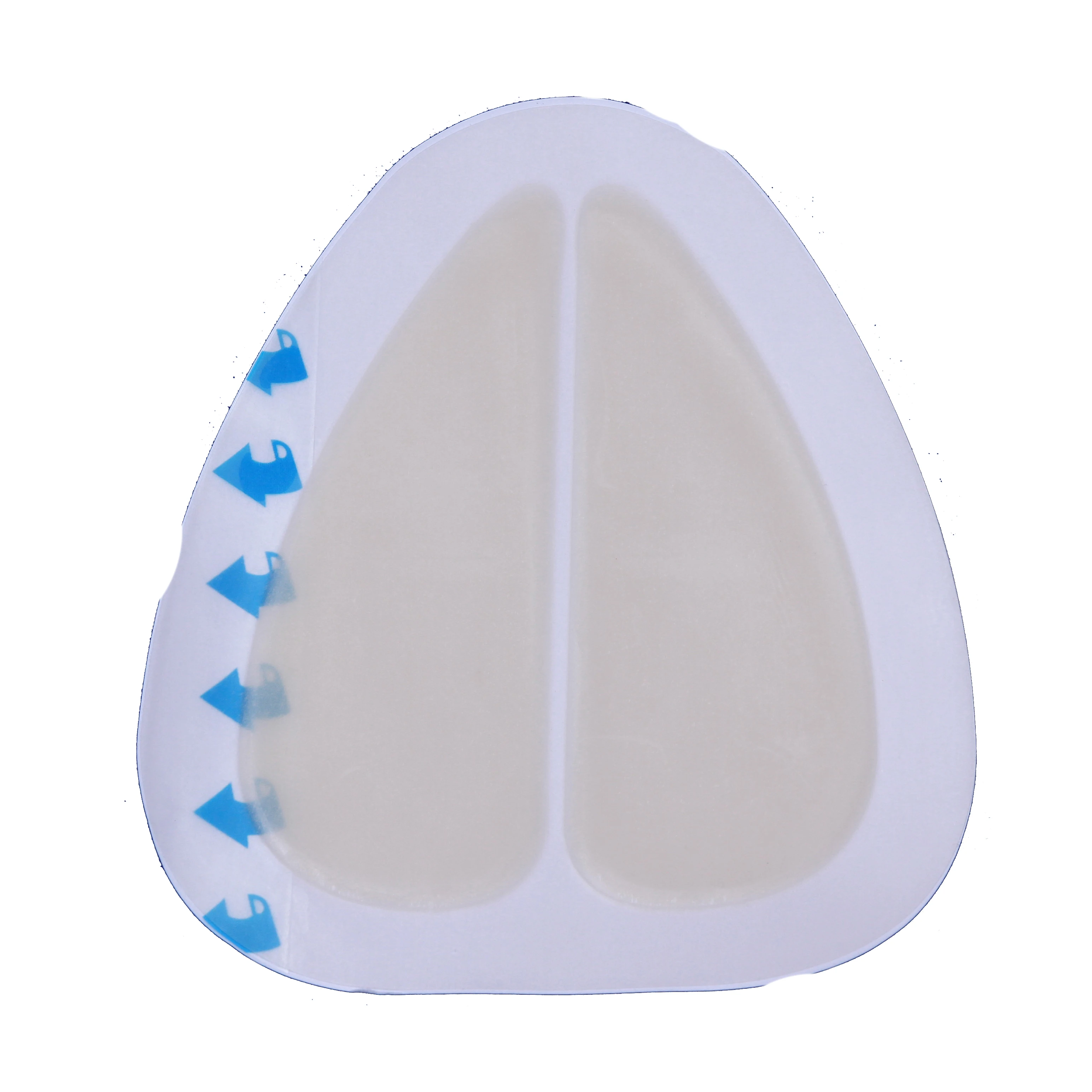hydrocolloid dressing with high quality